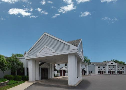 Days Inn By Wyndham Tiffin Zewnętrze zdjęcie